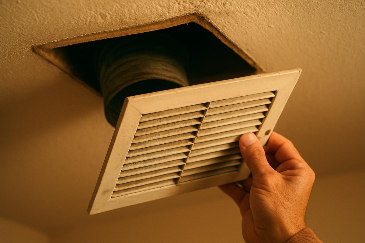 Golden Field Air Duct Services in Kirkland